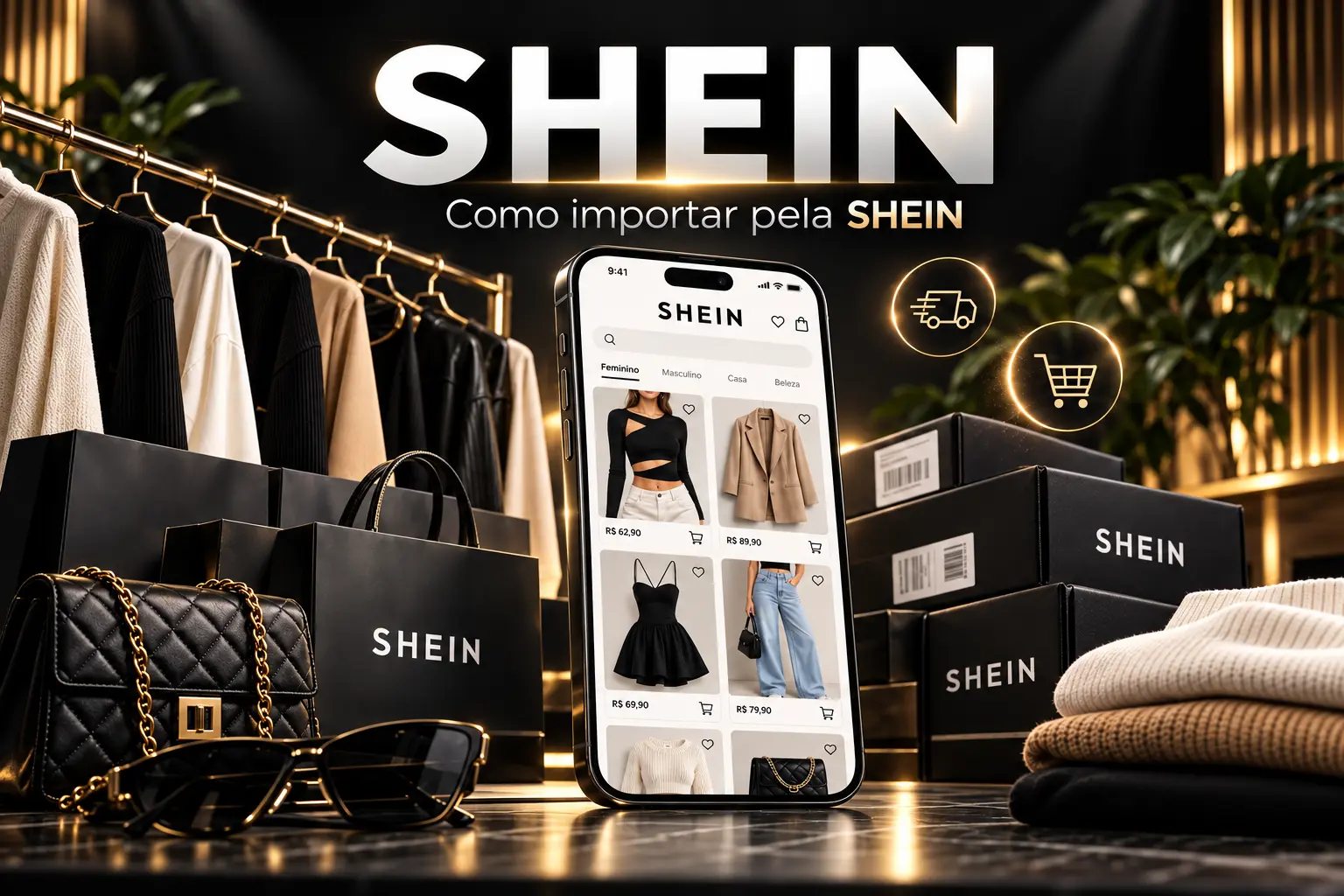 Capa do curso SHEIN