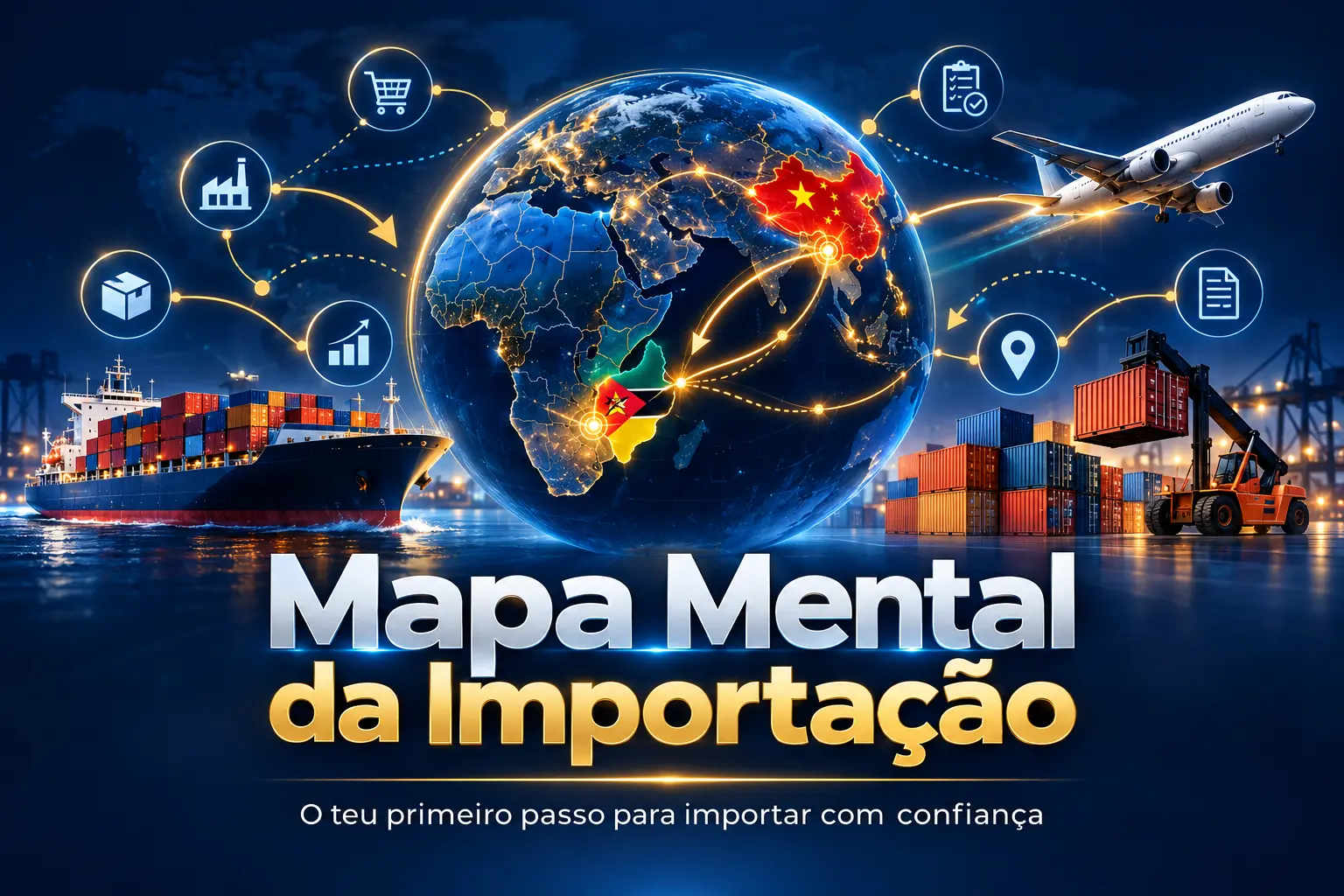 Capa do curso Mapa Mental
